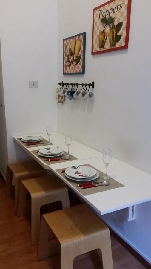 Bed & Breakfast Germanico's House